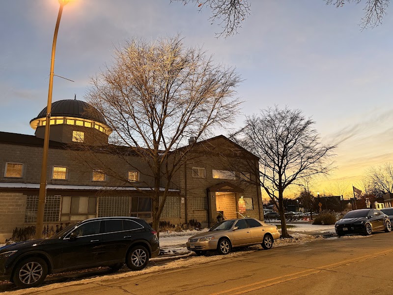 Dar-us-Sunnah Mosque photo 4