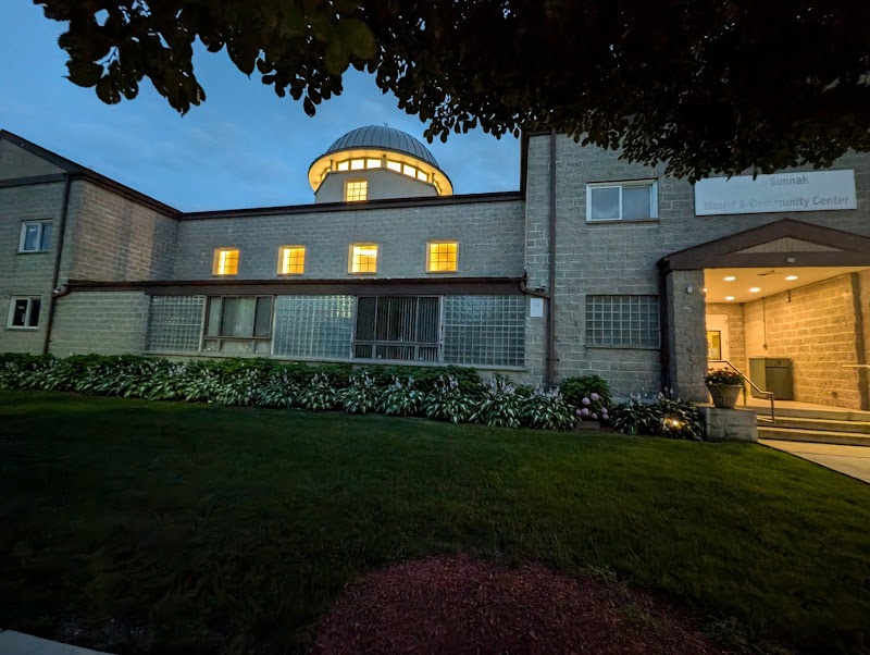 Dar-us-Sunnah Mosque photo 2