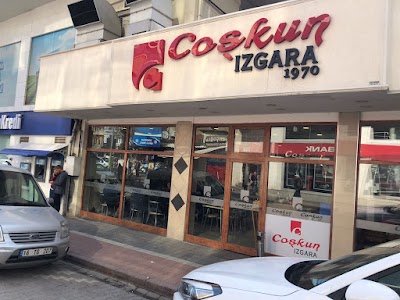 Coşkun Izgara Heykel - Restoran