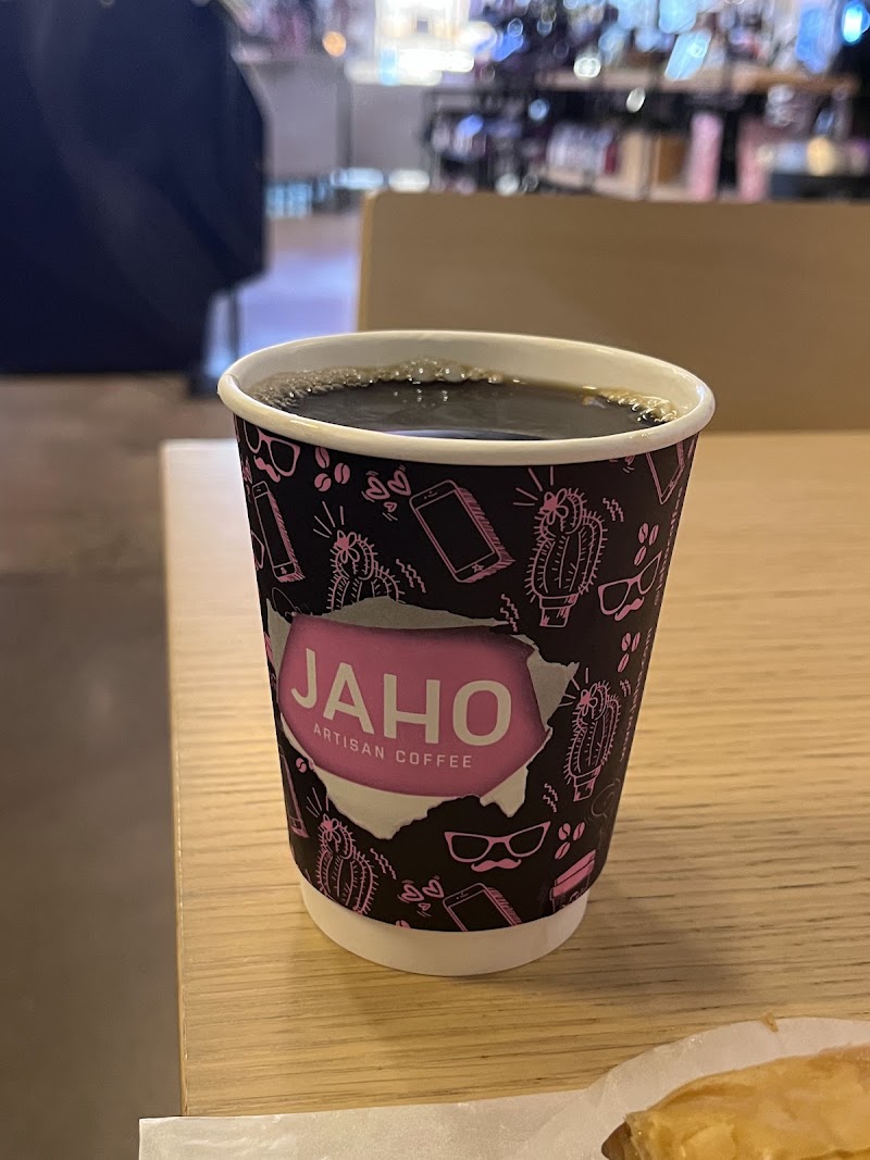 Derby Street - Jaho Coffee Roaster & Wine Bar photo 4