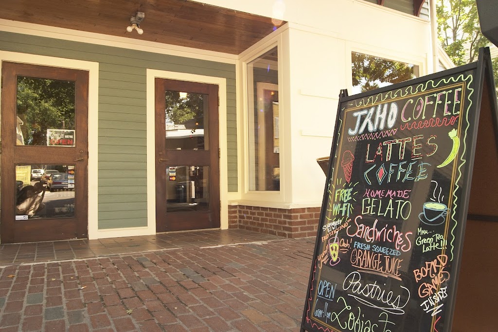 Derby Street – Jaho Coffee Roaster & Wine Bar