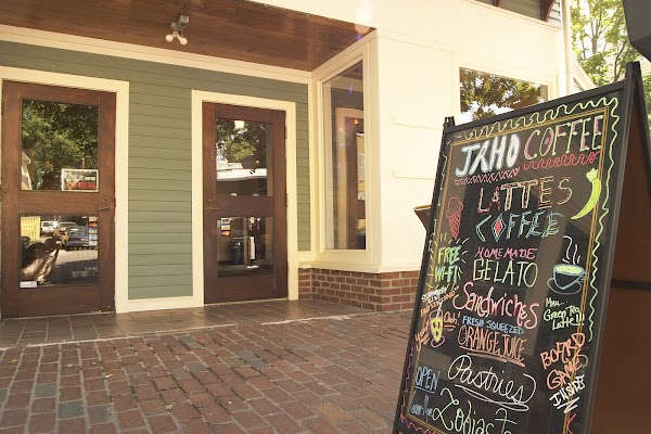 Derby Street – Jaho Coffee Roaster & Wine Bar