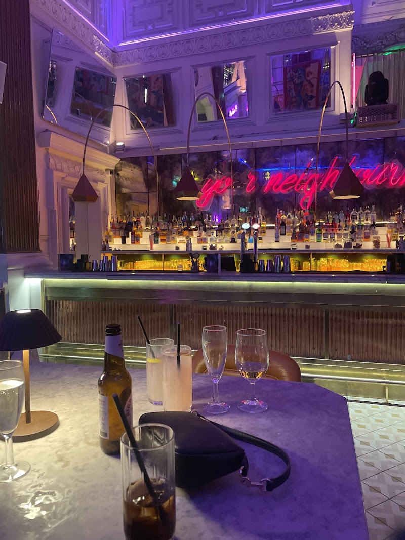 Neighbourhood Liverpool