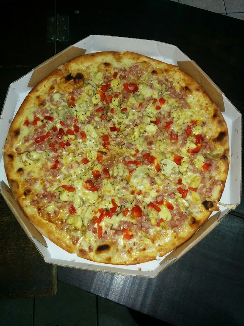 Foto de Sollare Pizzaria
