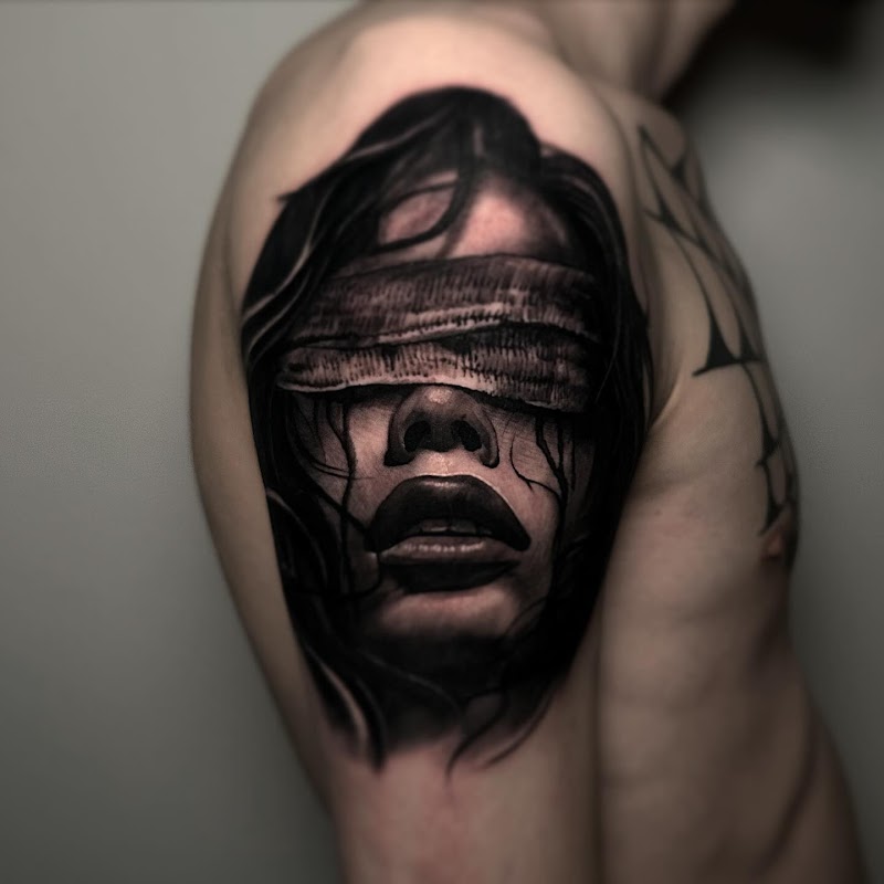 Dark Days Tattoo Athens