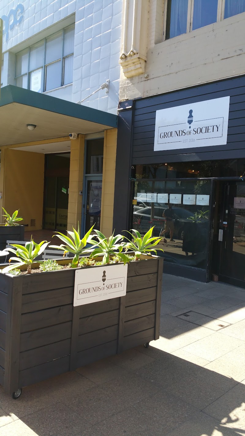 Grounds of Society. photo 1