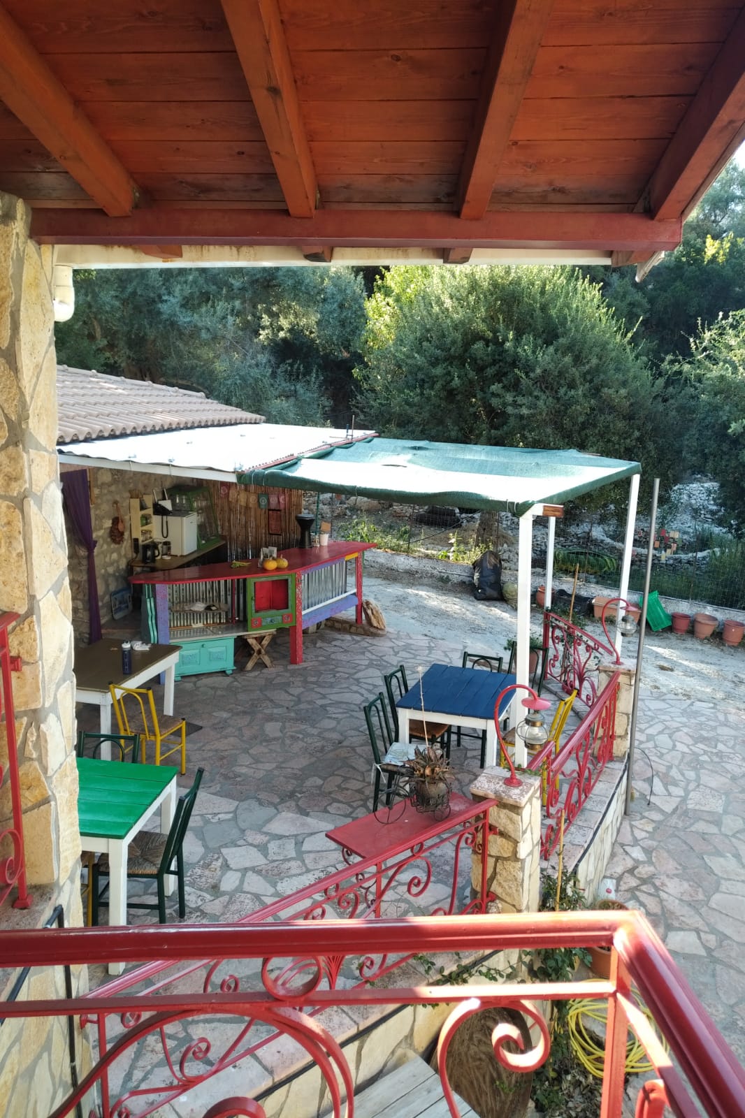 Foodpath Yoga Vllla & Restaurant, Lefkada