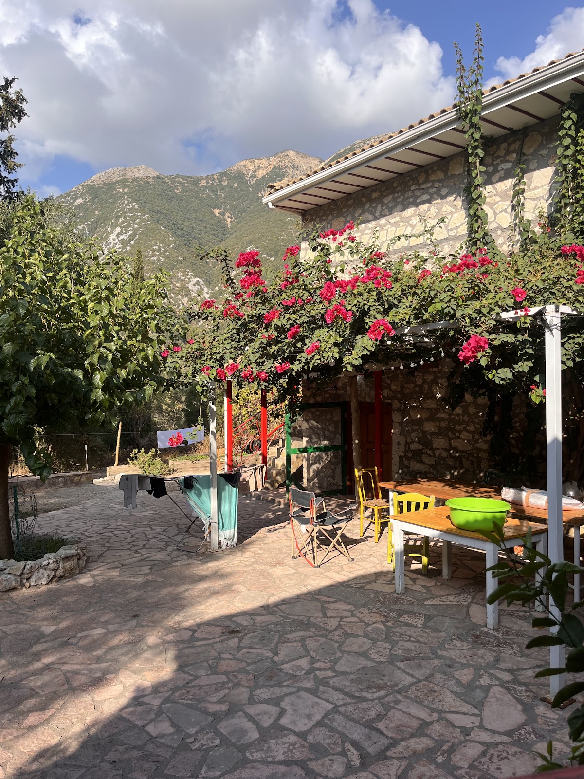 Foodpath Yoga Vllla & Restaurant, Lefkada — 4