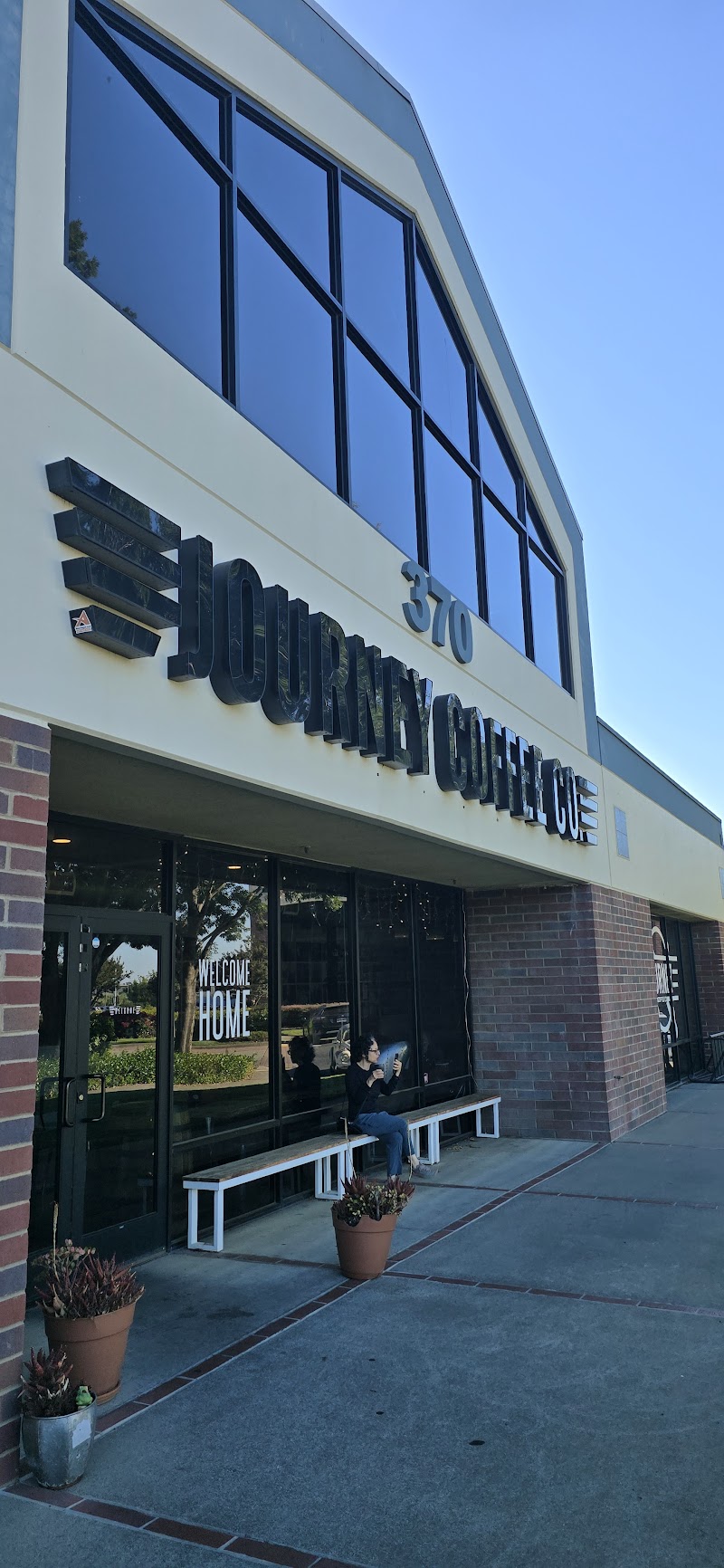 Journey Coffee Roaster & Specialty Sandwich Restaurant Shop, Fairfield Ca photo 3
