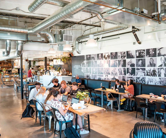 Journey Coffee Roaster & Specialty Sandwich Restaurant Shop, Fairfield Ca photo 1