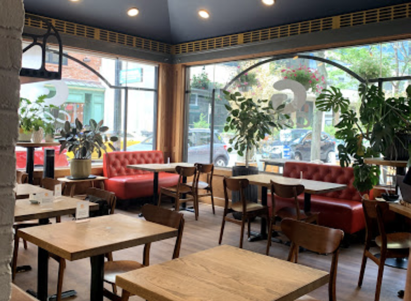 G Cafe Bakery Ninth Square photo 1