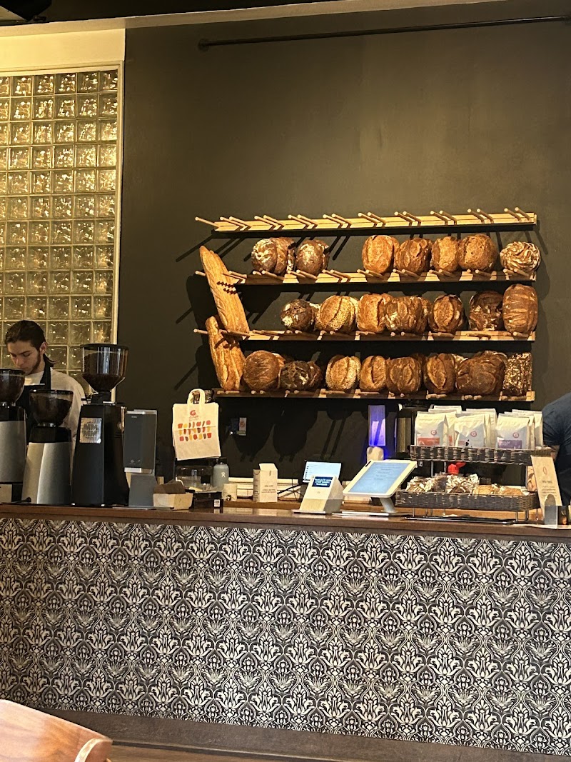 G Cafe Bakery Ninth Square photo 4