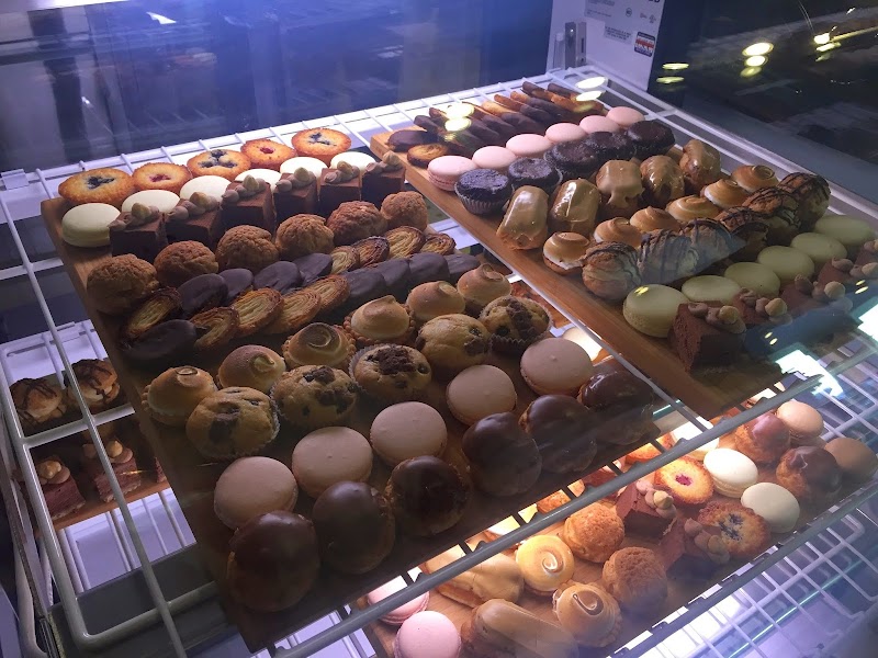 G Cafe Bakery Ninth Square photo 2