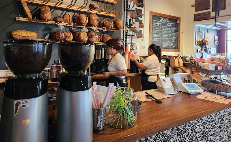 G Cafe Bakery Ninth Square photo 2