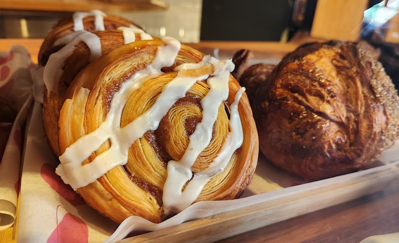 G Cafe Bakery Ninth Square photo 4