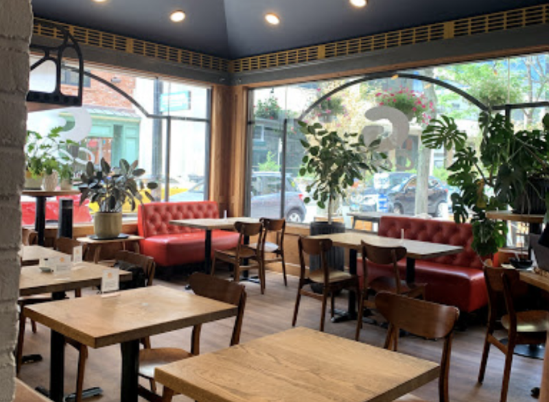 G Cafe Bakery Ninth Square photo 1