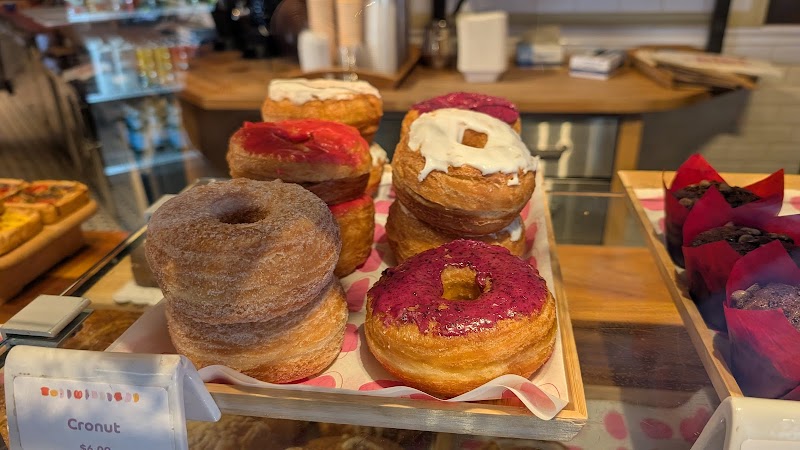 G Cafe Bakery Ninth Square photo 3