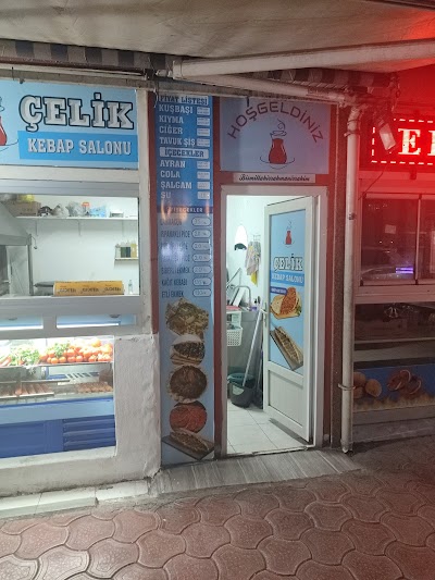 Çelik kebap evi - Restoran