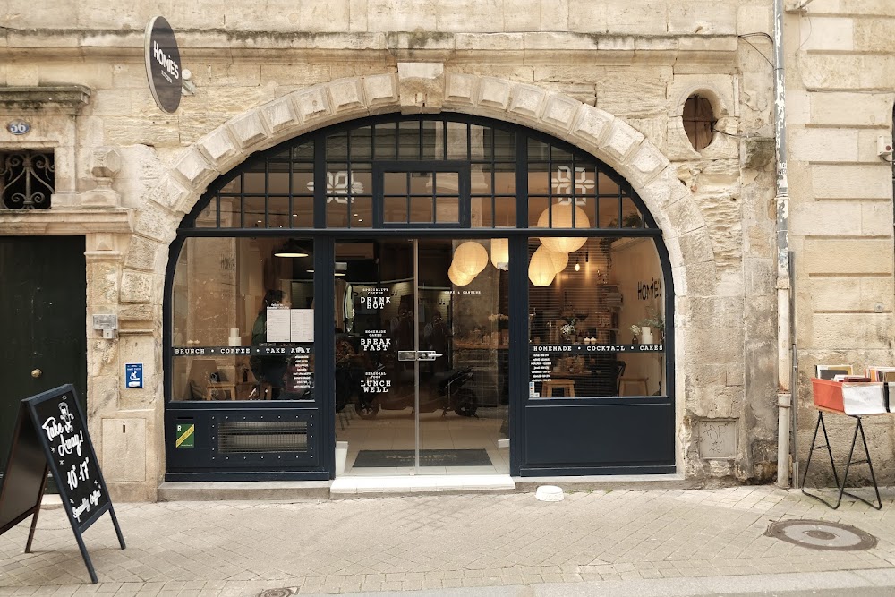 Homie's Kitchen Bordeaux fotoğraf 1