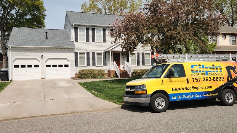 Gilpin Roofing Inc. photo 5