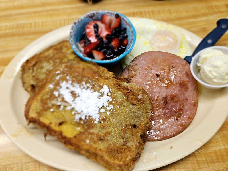 Miss Fitz 260 Cafe photo 4