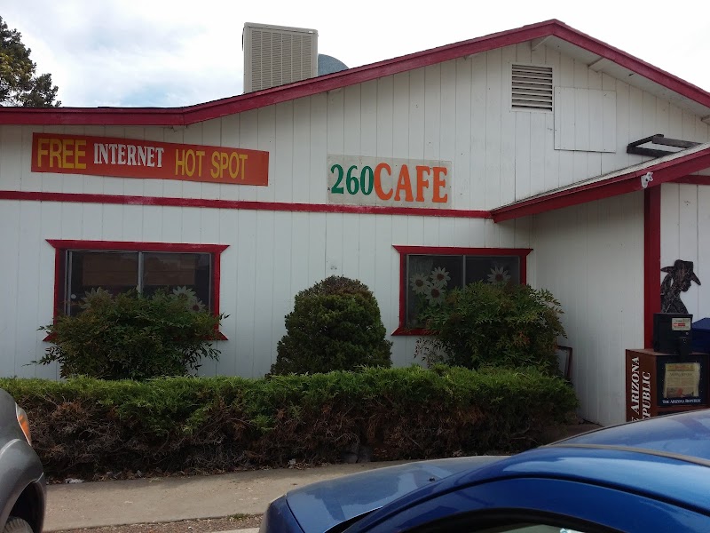 Miss Fitz 260 Cafe photo 1