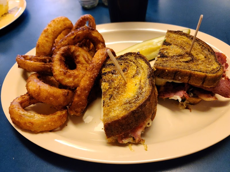 Miss Fitz 260 Cafe photo 2