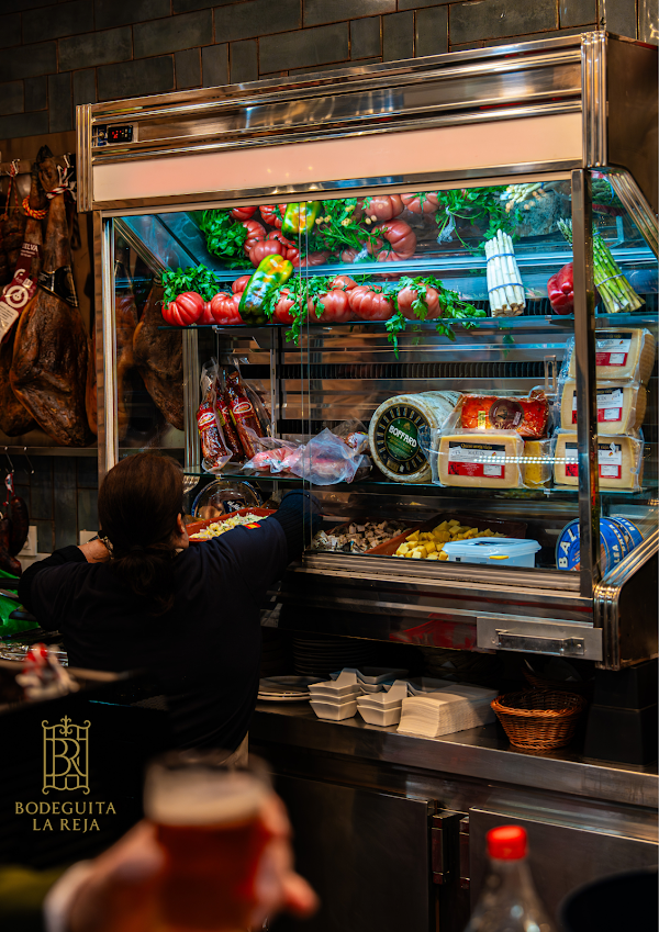 Bodeguita "La Reja"