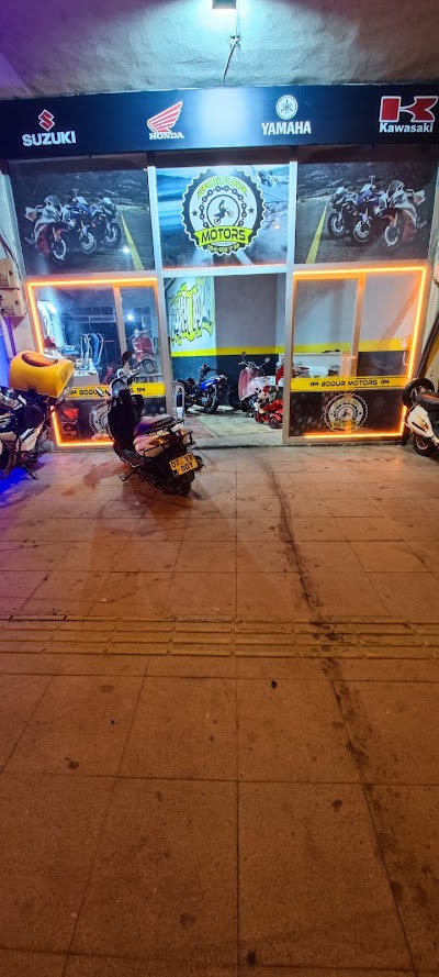 BODUR MOTORS - Oto Servisi