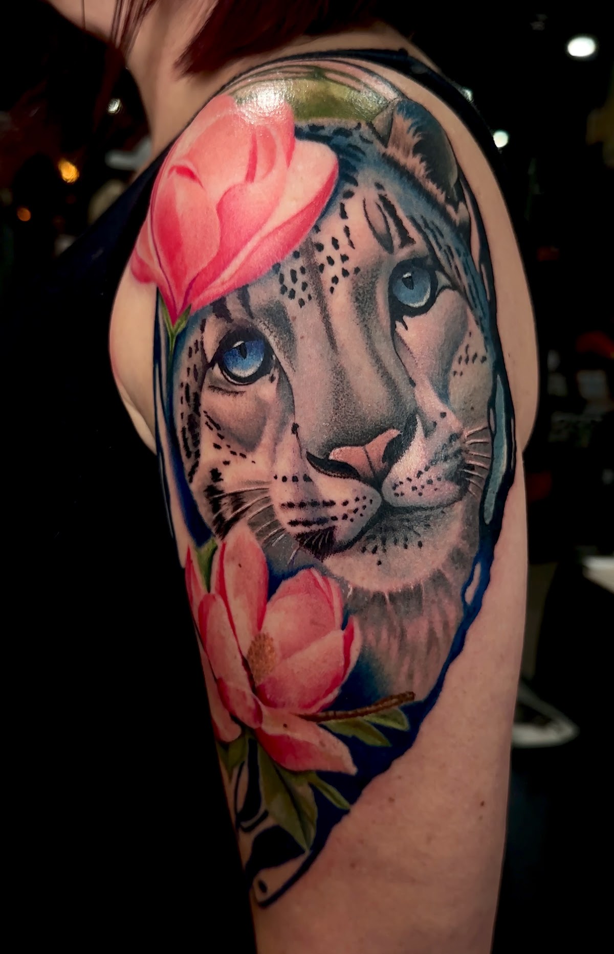 Tattoo Katie Be tattoo parlor in Naperville, IL