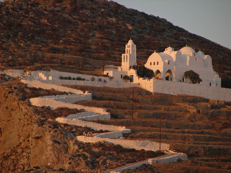 Church of Virgin Mary of Folegandros