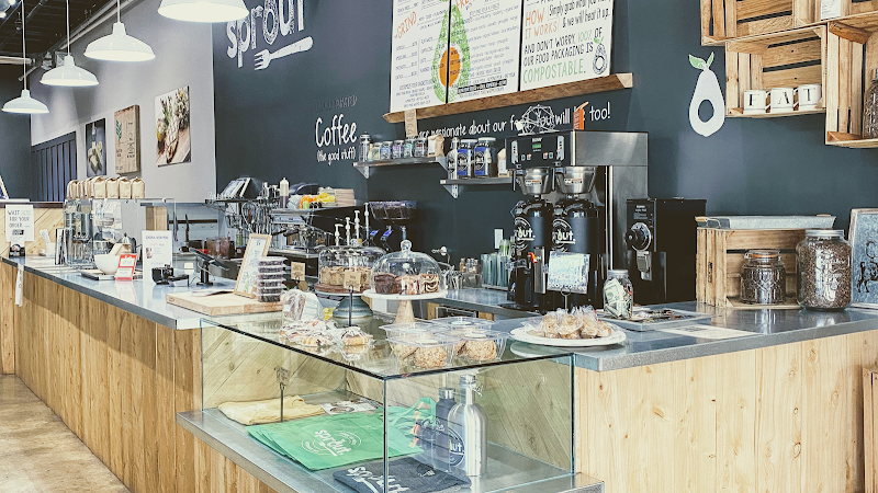 Eat Sprout - Saint Michaels photo 1