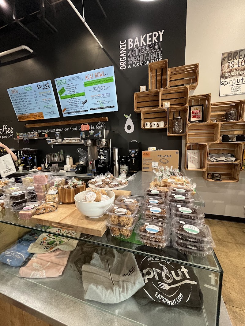 Eat Sprout - Saint Michaels photo 4