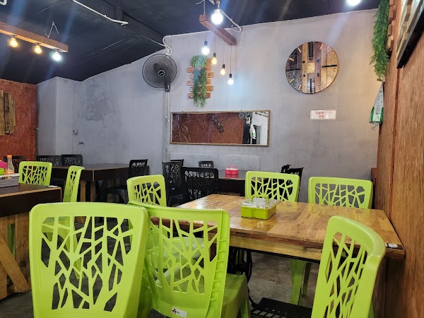 Cik Tiey Nasi Sup Perut Goreng