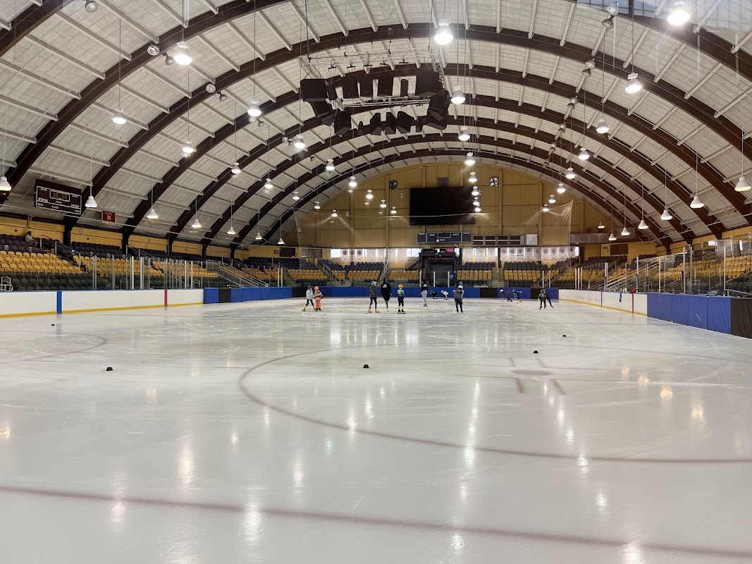Turtle Back Zoo Ice Skating Rink exterior — West Orange, United States
