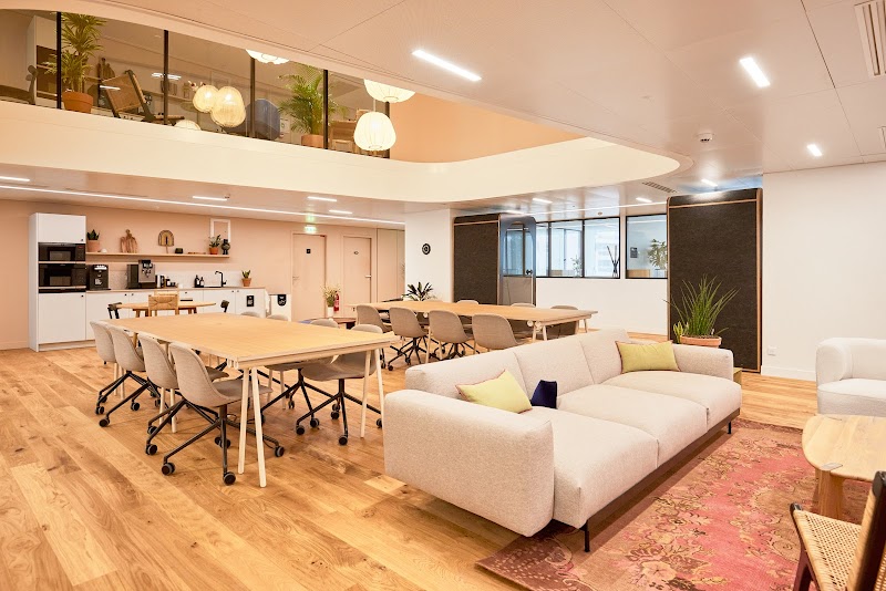 Coworking Neuilly Pont de Neuilly