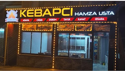 Kebapçı Hamza Usta - Restoran