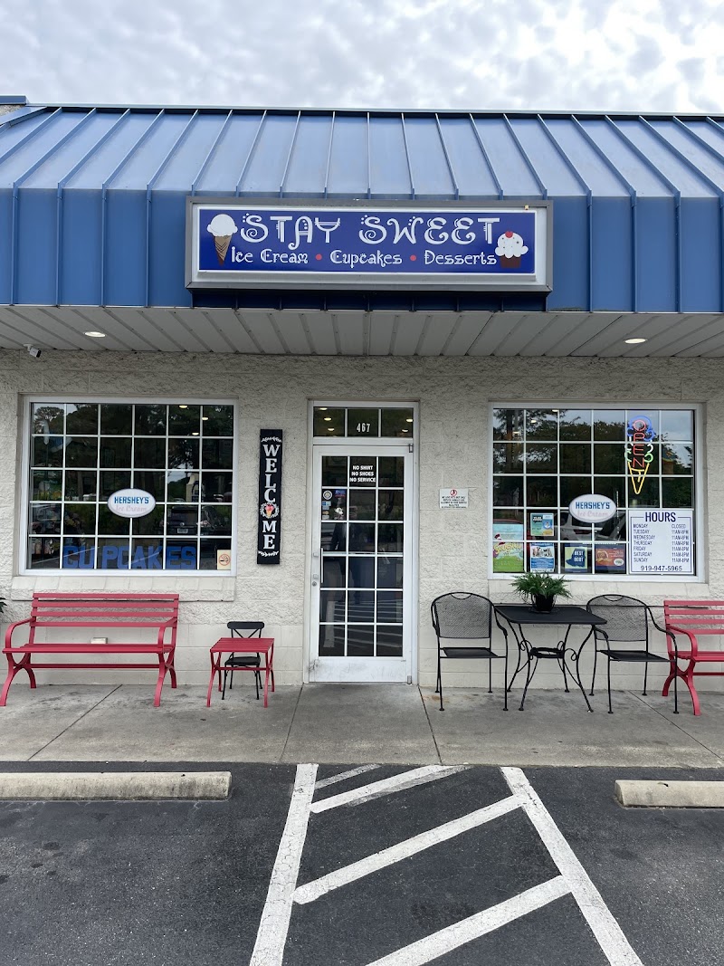 Stay Sweet Bakery & Ice Cream photo 4