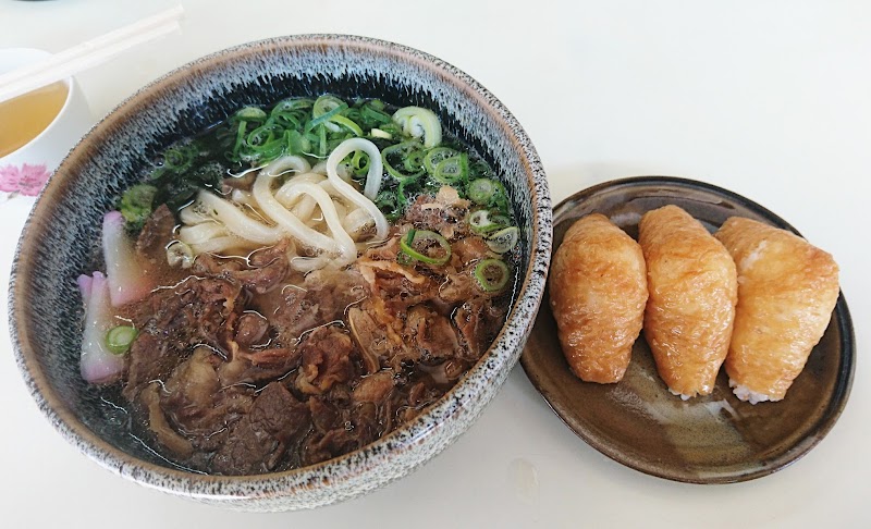 手打 天神うどん 写真2