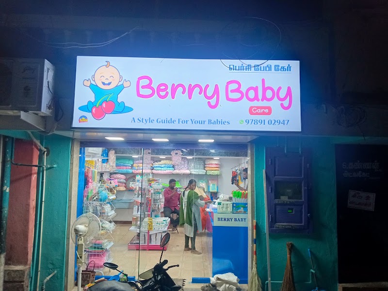 Berry Baby