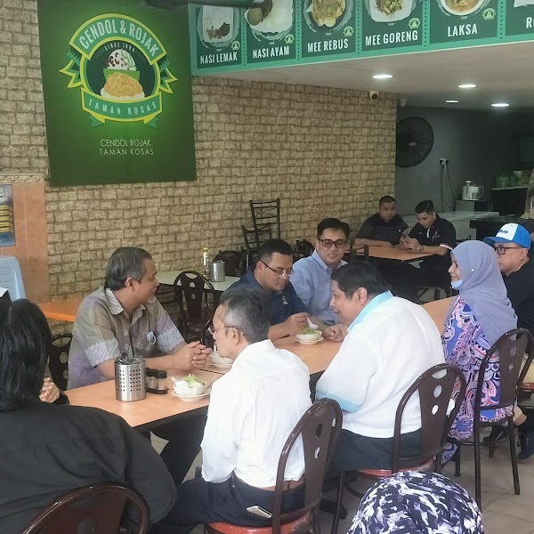 Restoran Cendol & Rojak - Photo 1