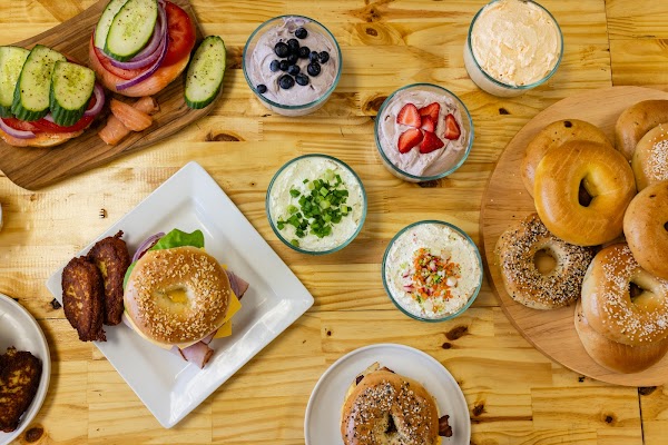 Photo by Born 2 Bagel