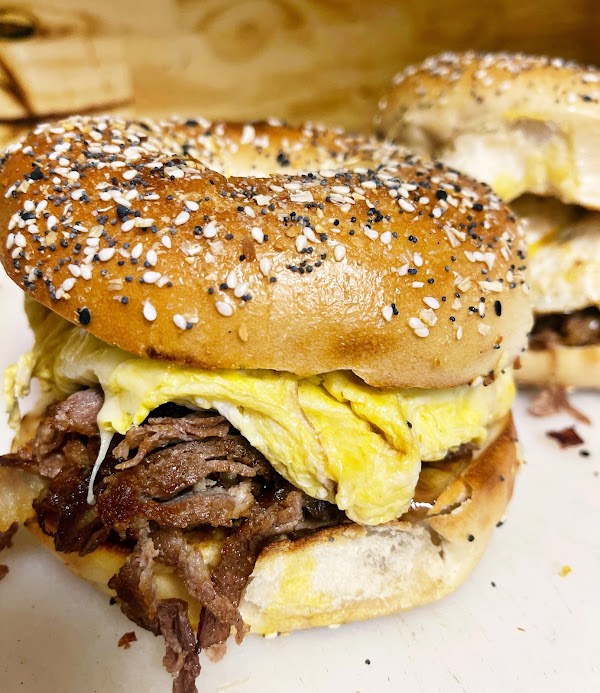 Photo by Born 2 Bagel