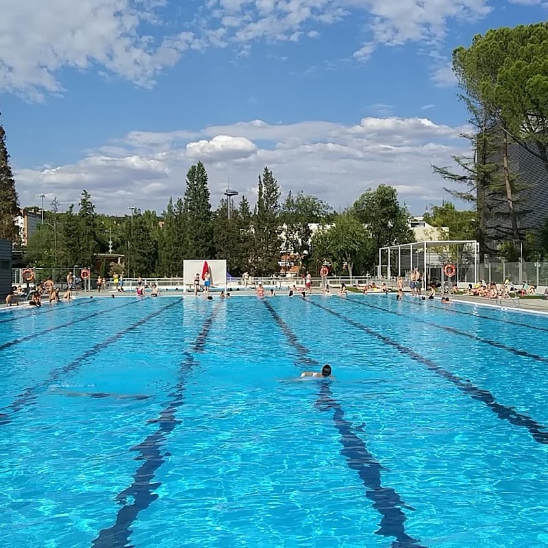 Municipal Polideportivo Jose Maria Cagigal