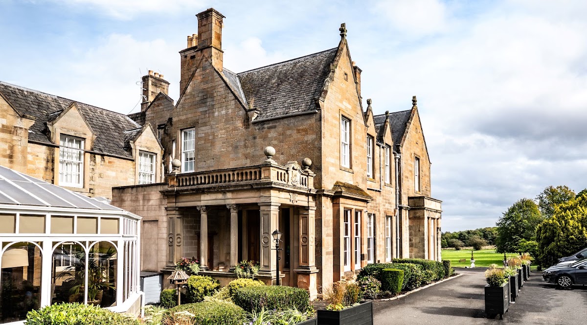 Norton House Hotel & Spa, dog-friendly hotel in Edinburgh