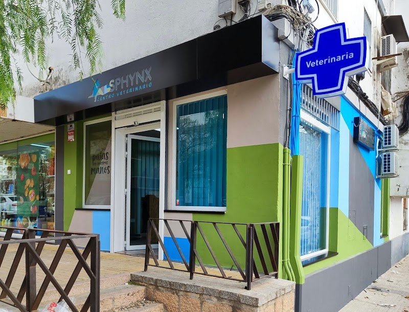 Centro Veterinario Sphynx