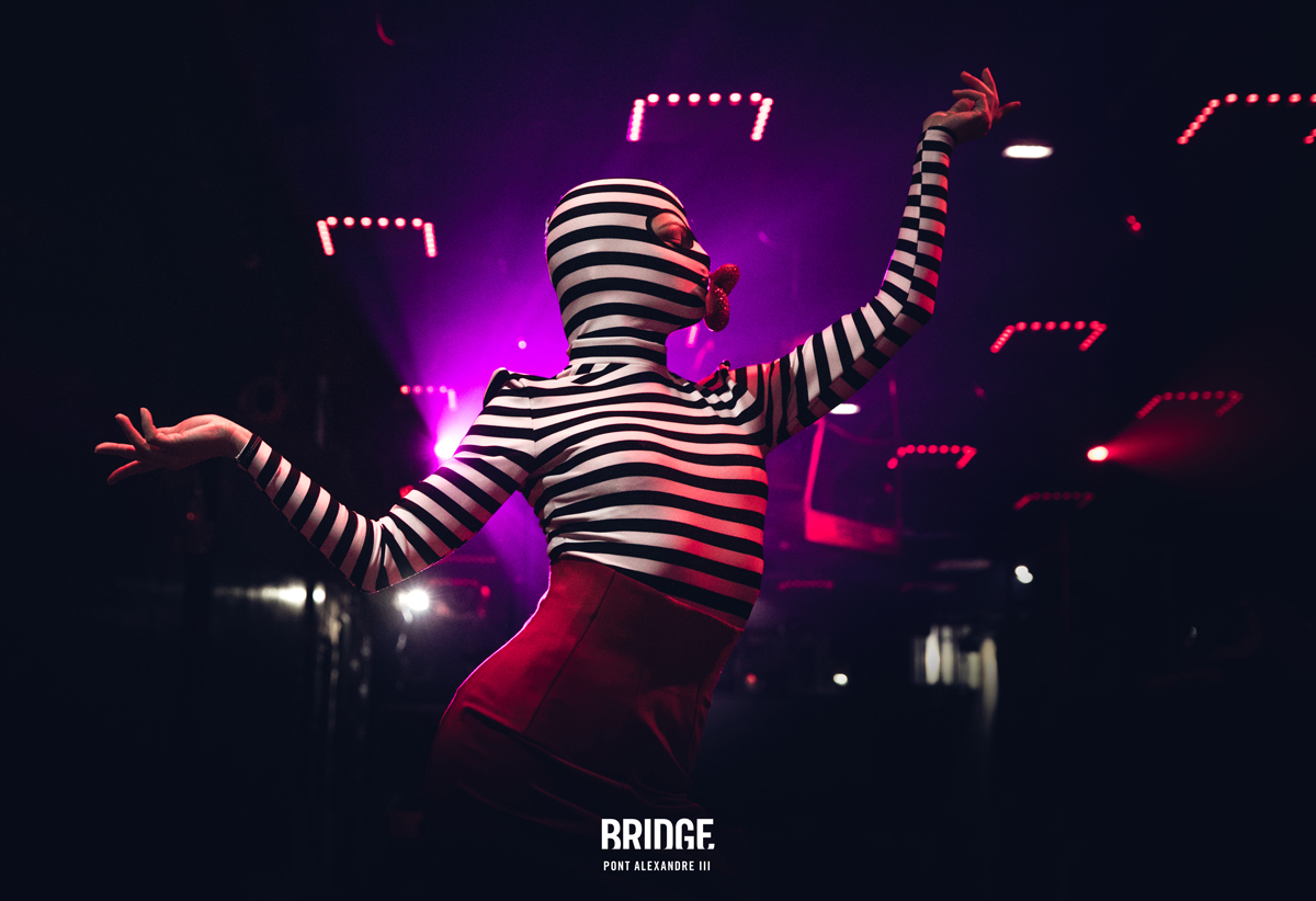 Bridge Club, vue extérieure