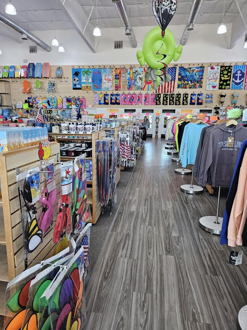 Topsail Island Beach Shop