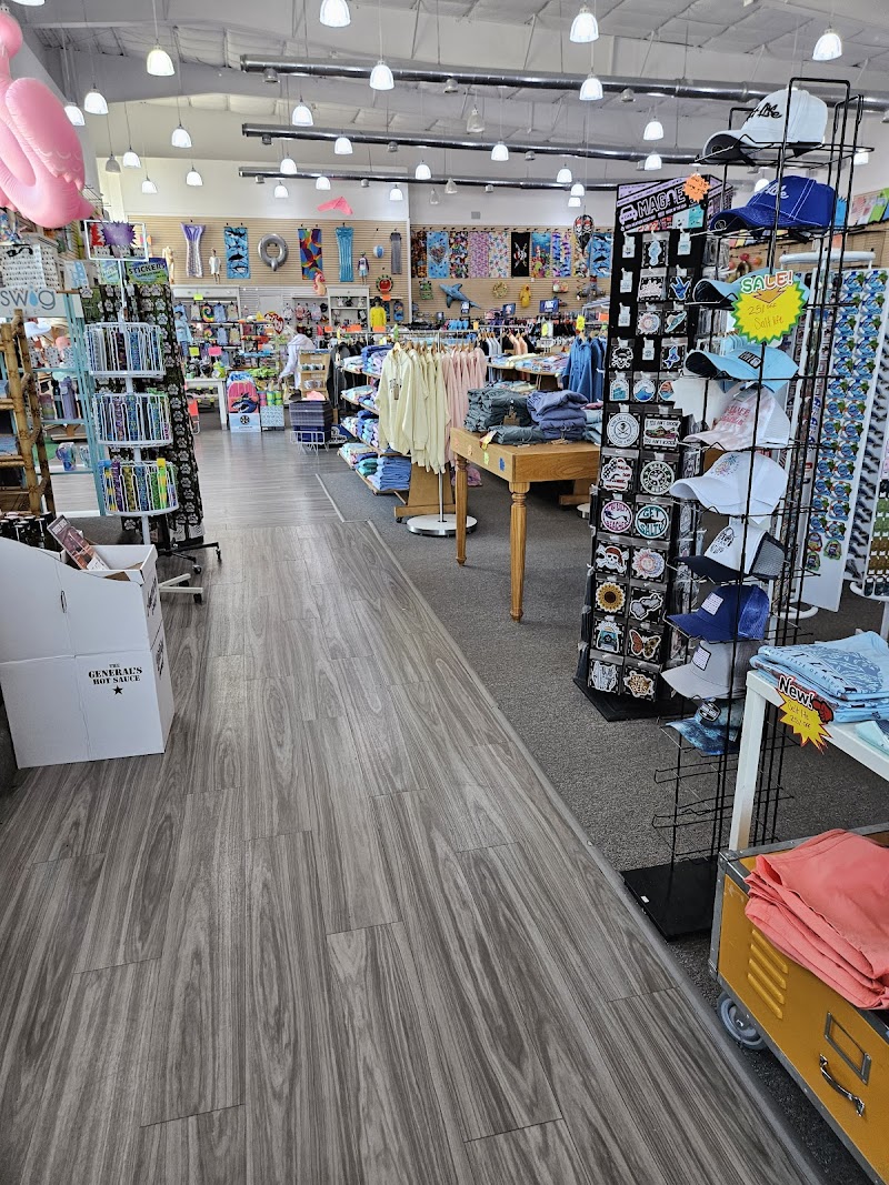 Topsail Island Beach Shop