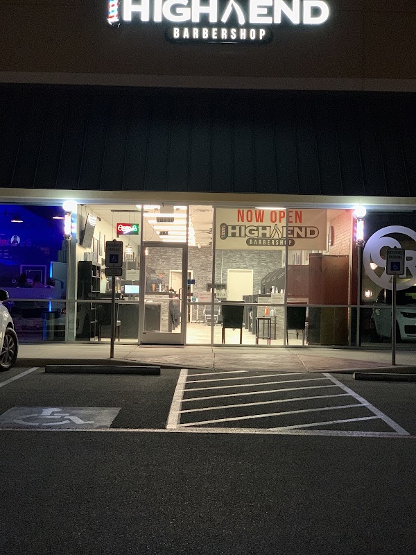 High End Barber Shop photo 3